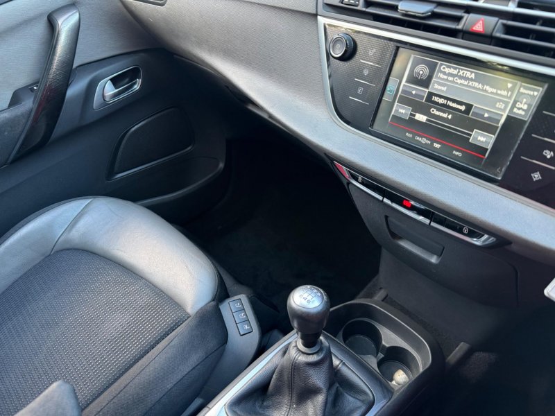 CITROEN C4