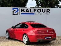 BMW 6 SERIES GRAN COUPE