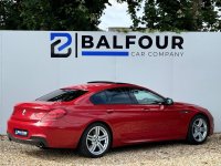 BMW 6 SERIES GRAN COUPE