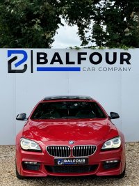 BMW 6 SERIES GRAN COUPE