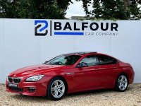 BMW 6 SERIES GRAN COUPE