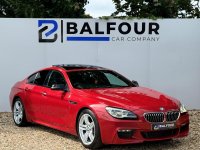 BMW 6 SERIES GRAN COUPE