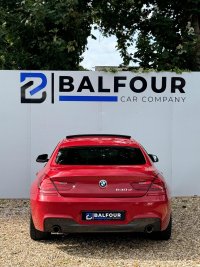 BMW 6 SERIES GRAN COUPE