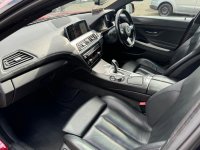 BMW 6 SERIES GRAN COUPE