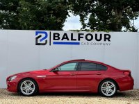 BMW 6 SERIES GRAN COUPE