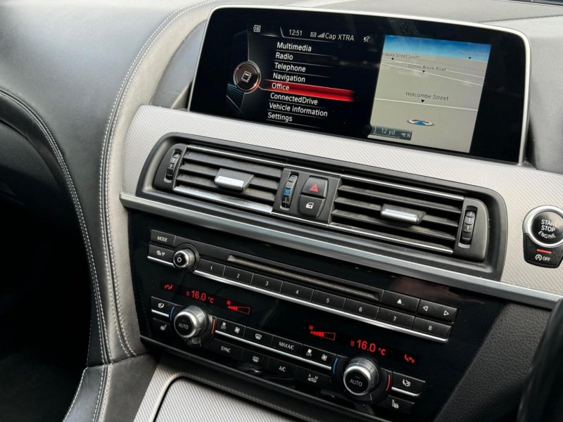 BMW 6 SERIES GRAN COUPE