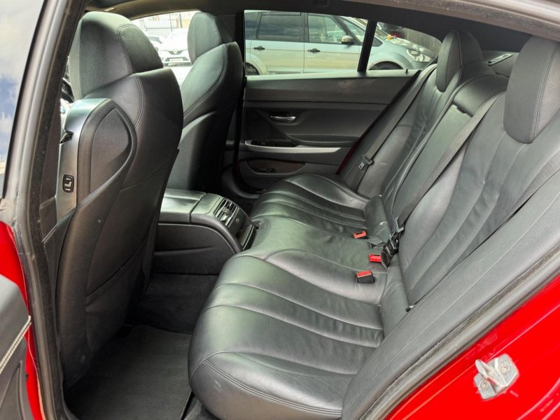BMW 6 SERIES GRAN COUPE