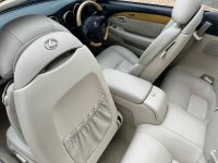 LEXUS SC 430