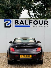 LEXUS SC 430