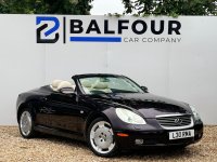 LEXUS SC 430