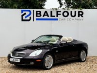 LEXUS SC 430