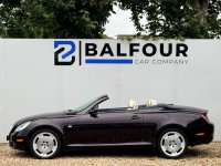 LEXUS SC 430