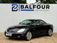LEXUS SC 430