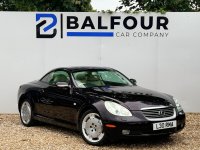 LEXUS SC 430