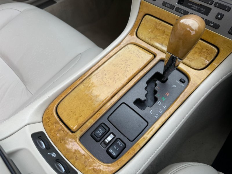 LEXUS SC 430