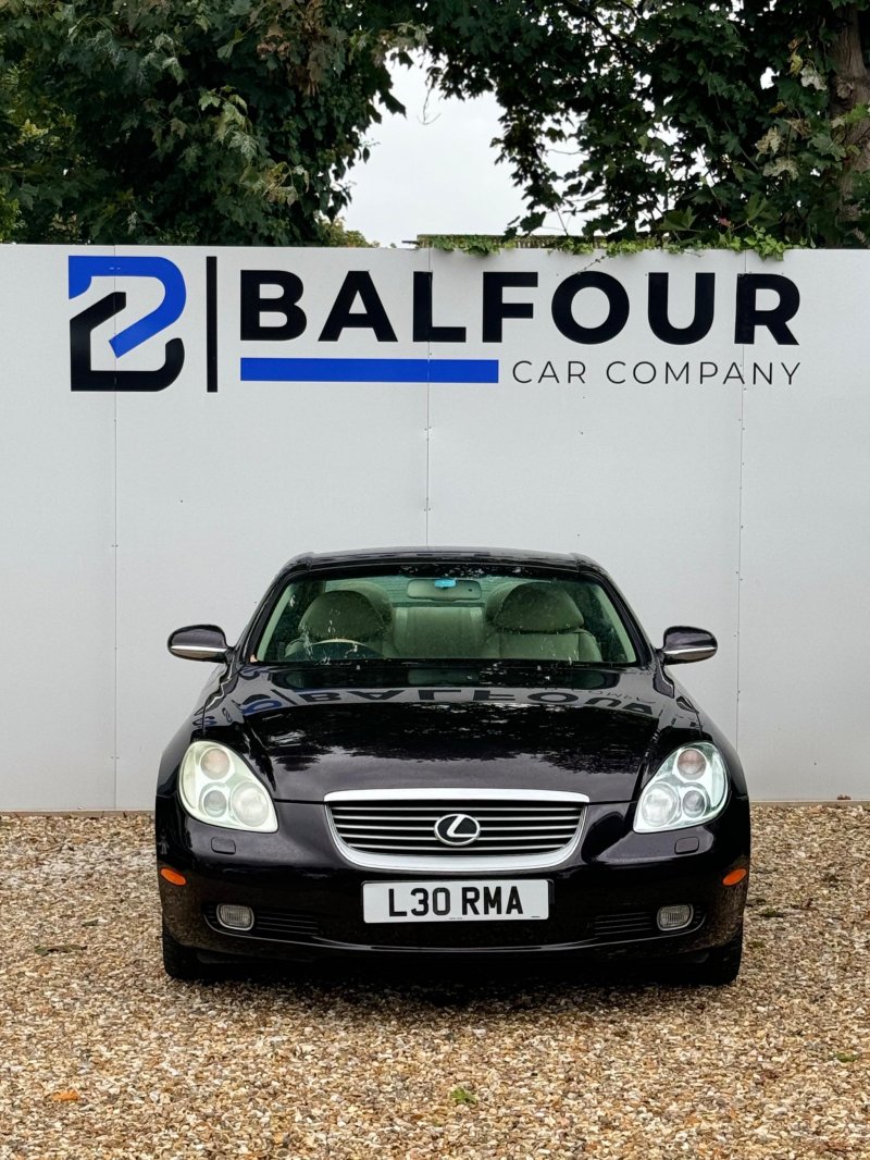 LEXUS SC 430