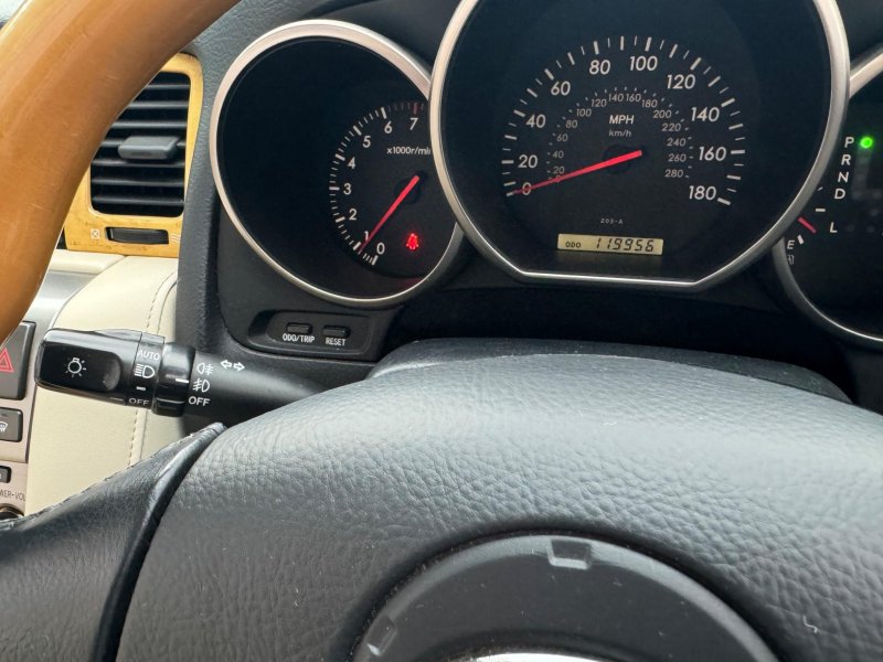LEXUS SC 430