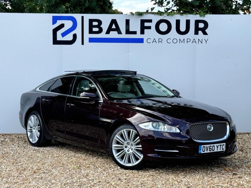 JAGUAR XJ