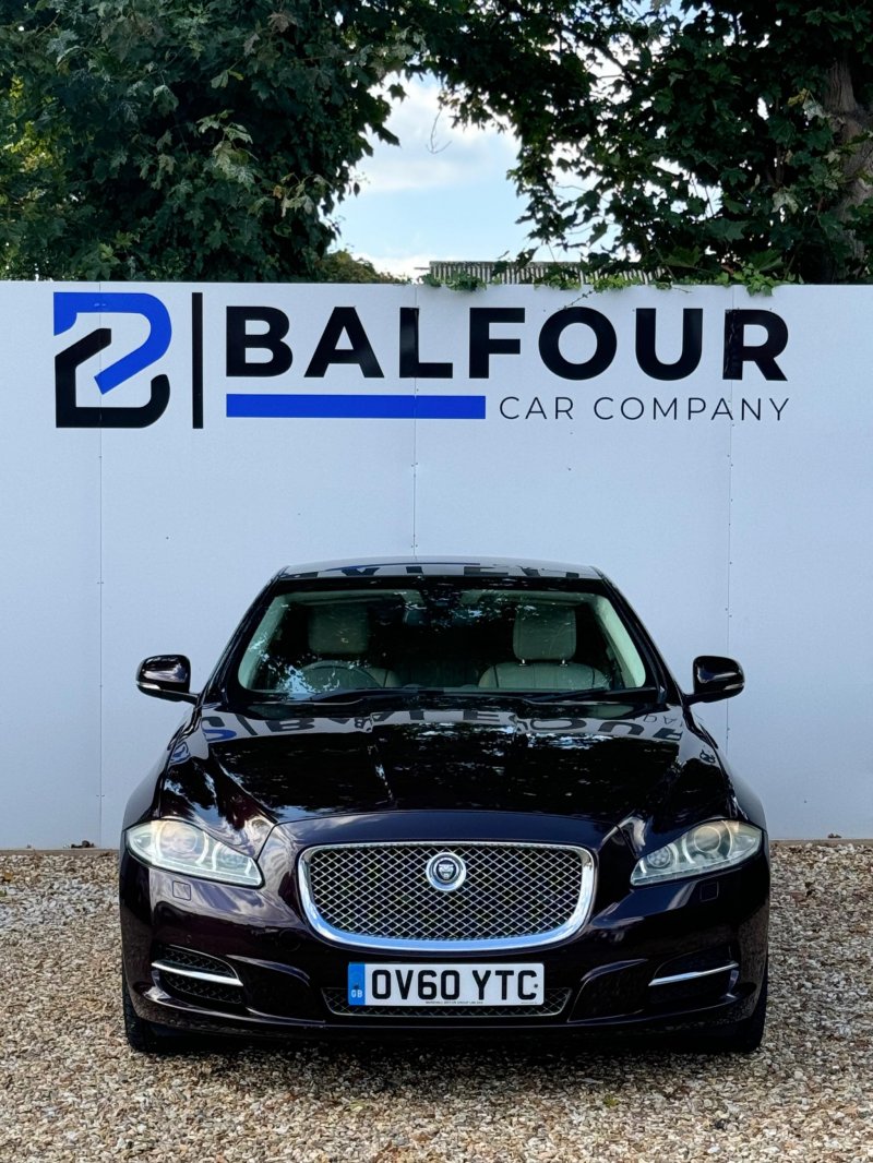 JAGUAR XJ
