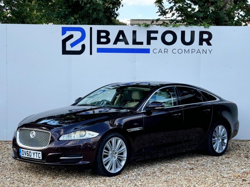 JAGUAR XJ