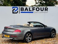 BMW 6 SERIES