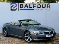 BMW 6 SERIES