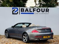 BMW 6 SERIES