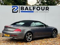 BMW 6 SERIES