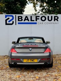 BMW 6 SERIES