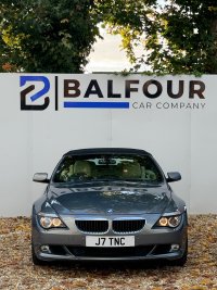 BMW 6 SERIES