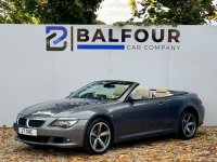 BMW 6 SERIES