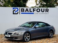 BMW 6 SERIES