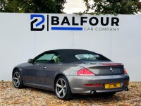 BMW 6 SERIES