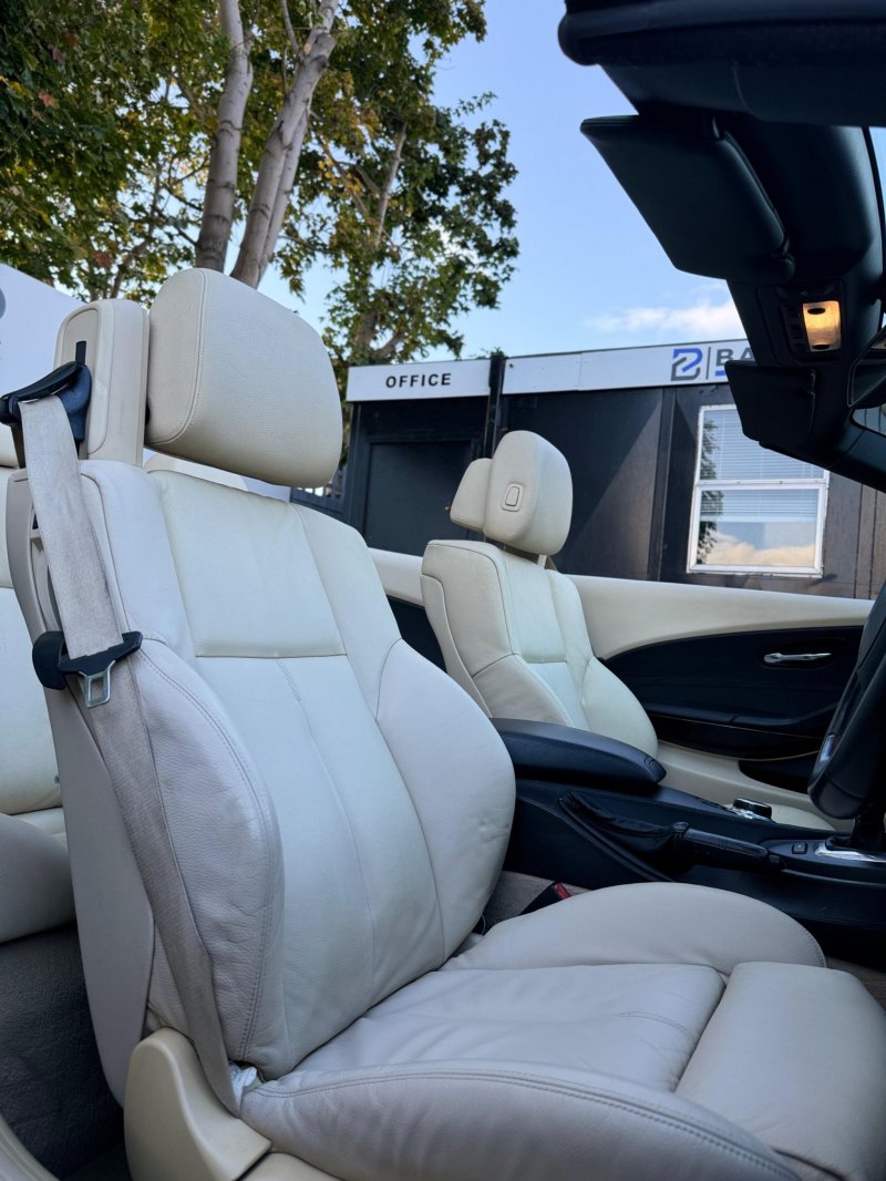 BMW 6 SERIES