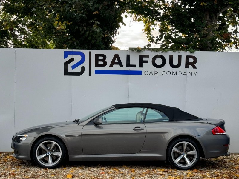BMW 6 SERIES