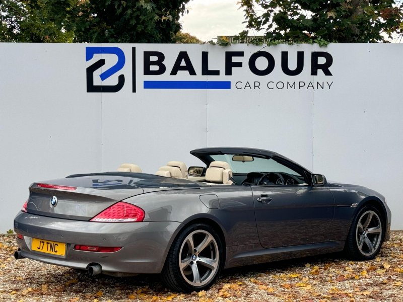 BMW 6 SERIES
