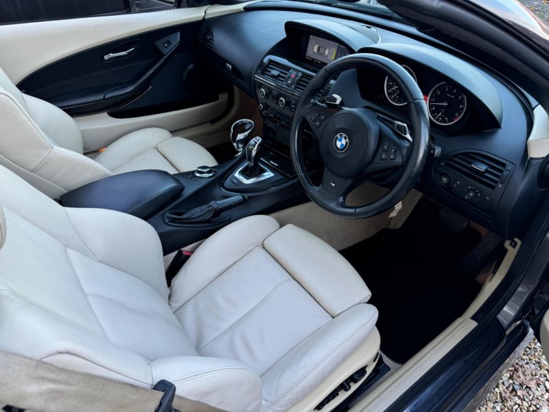 BMW 6 SERIES