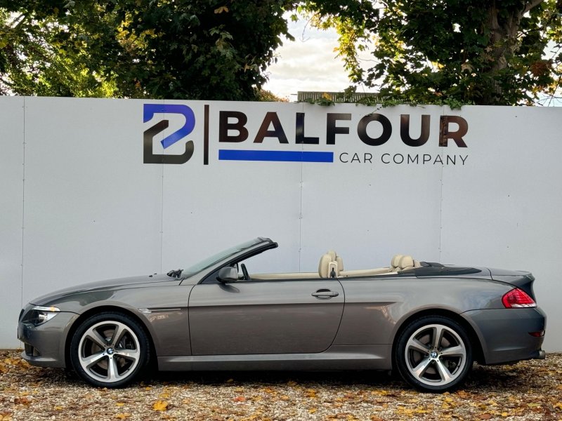 BMW 6 SERIES