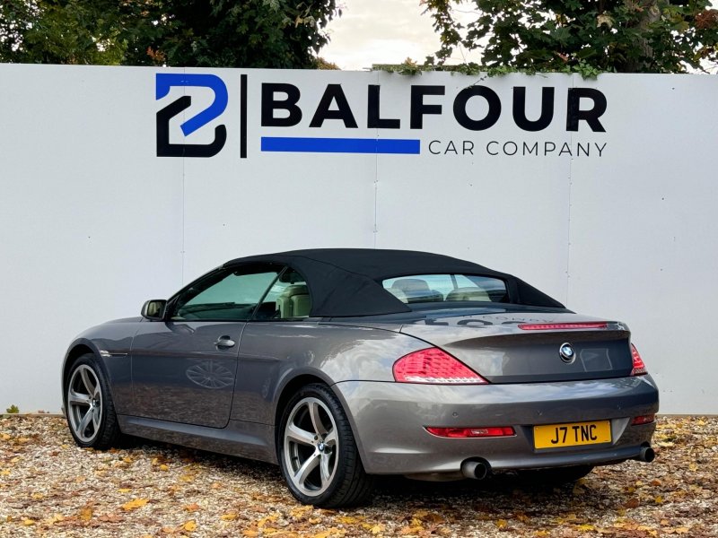 BMW 6 SERIES