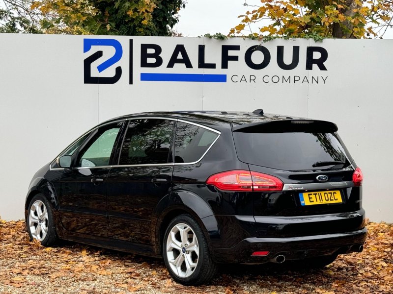 FORD S-MAX