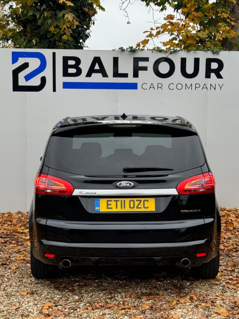 FORD S-MAX