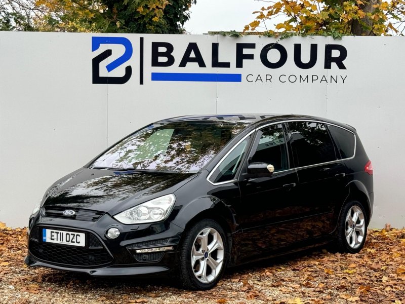 FORD S-MAX