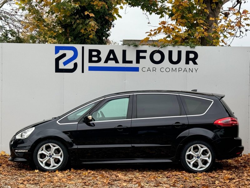 FORD S-MAX