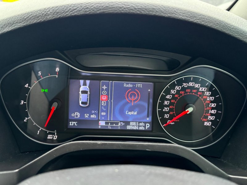 FORD S-MAX