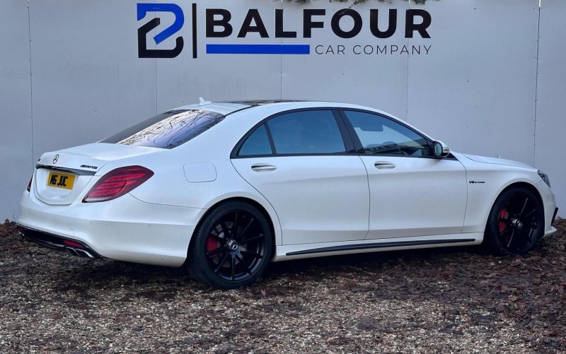 MERCEDES-BENZ S CLASS