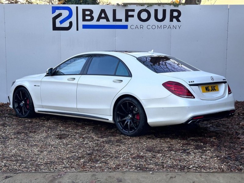 MERCEDES-BENZ S CLASS