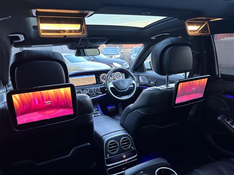 MERCEDES-BENZ S CLASS