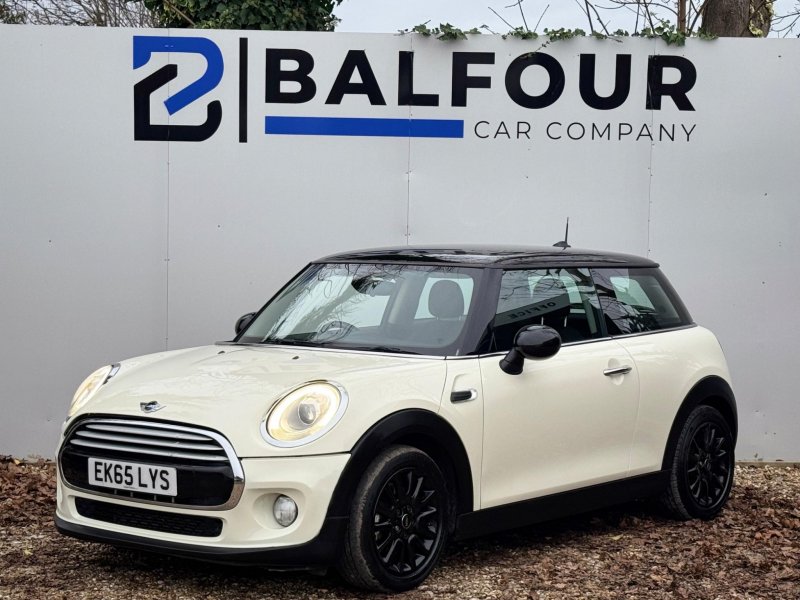 MINI HATCH
