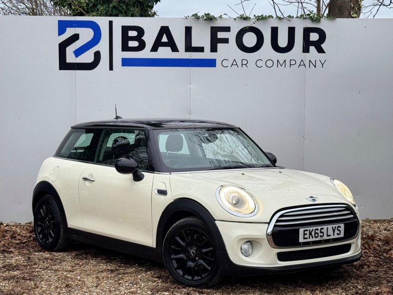 MINI HATCH