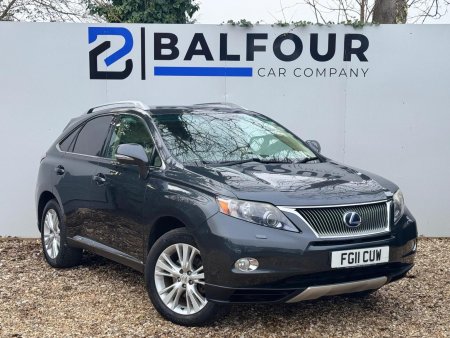 LEXUS RX